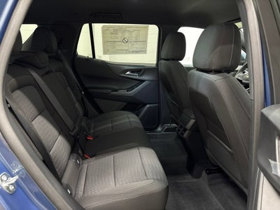 2027 Chevrolet Equinox LT SUV FWD