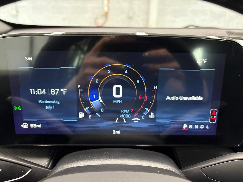 2027 Chevrolet Equinox LT SUV FWD