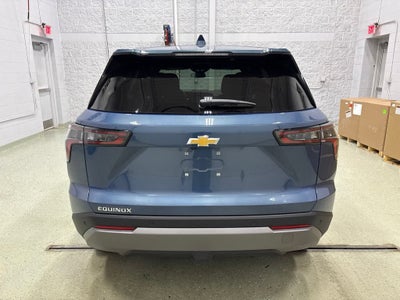 2027 Chevrolet Equinox LT SUV FWD