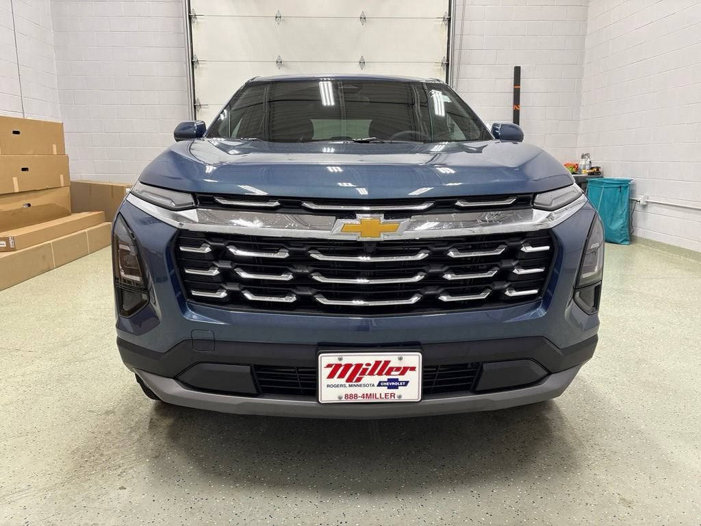 2027 Chevrolet Equinox LT SUV FWD