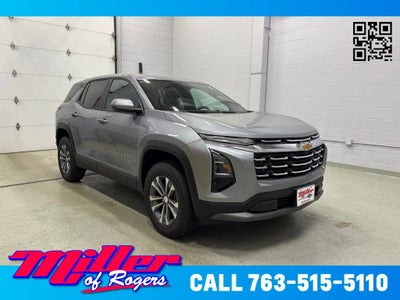 2027 Chevrolet Equinox LT SUV FWD