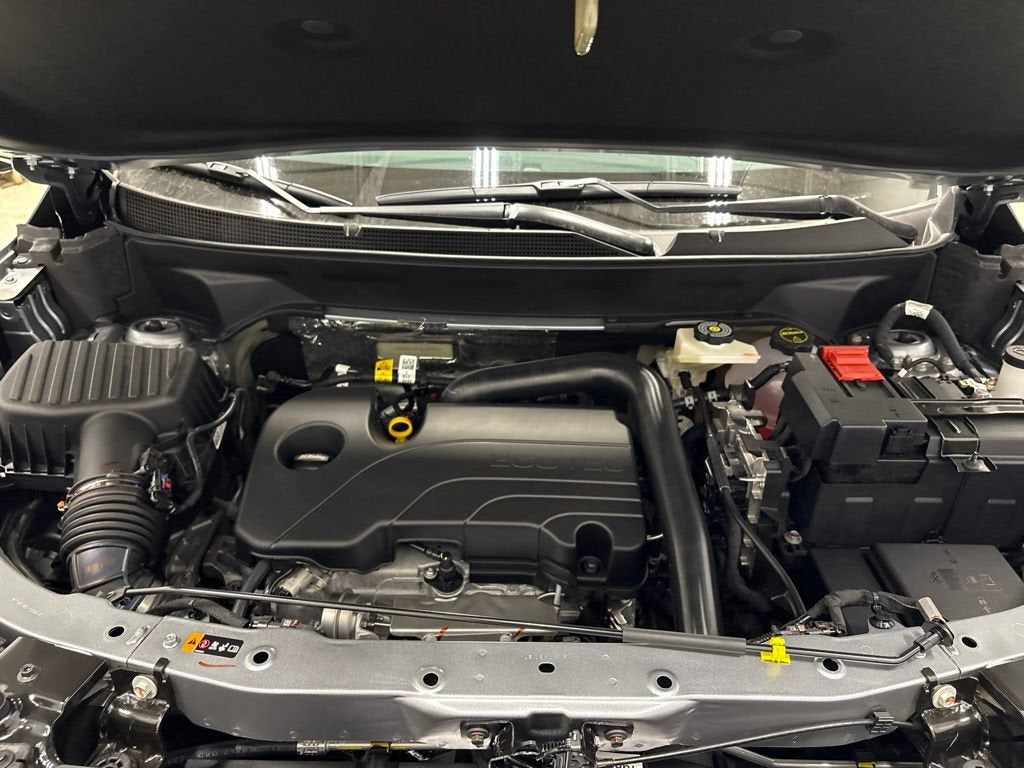 2027 Chevrolet Equinox LT SUV FWD