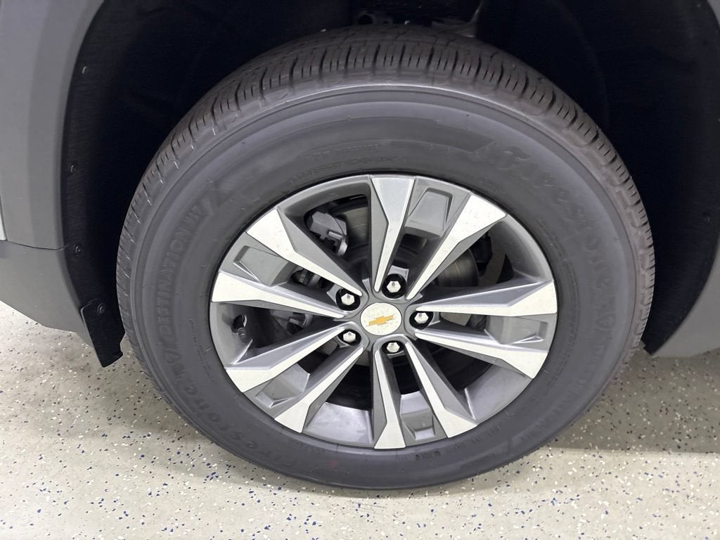2027 Chevrolet Equinox LT SUV FWD