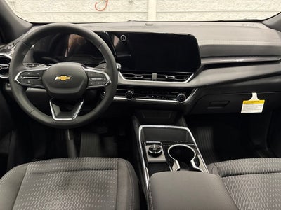 2027 Chevrolet Equinox LT SUV FWD