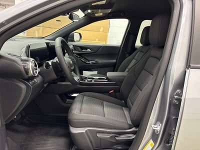 2027 Chevrolet Equinox LT SUV FWD