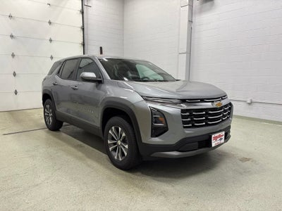 2027 Chevrolet Equinox LT SUV FWD