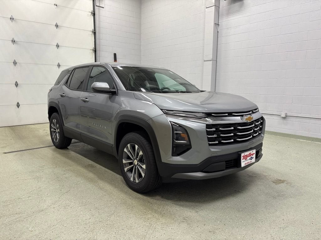 2027 Chevrolet Equinox LT SUV FWD
