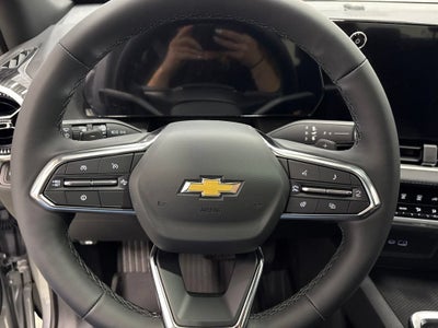 2027 Chevrolet Equinox LT SUV FWD
