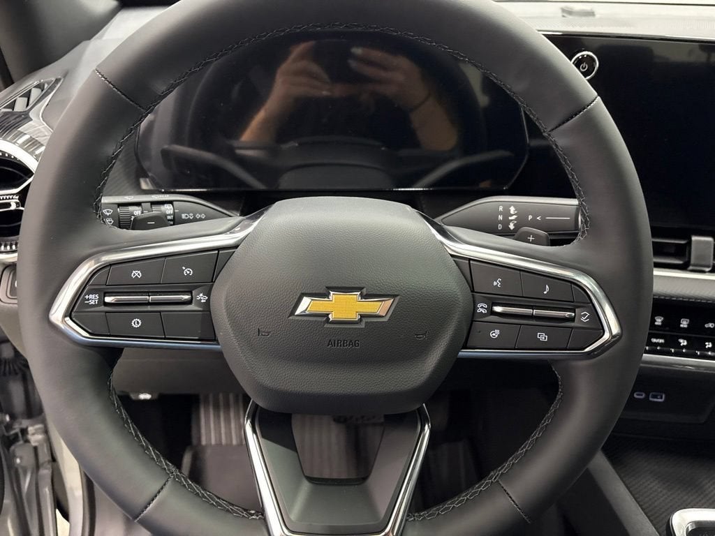 2027 Chevrolet Equinox LT SUV FWD