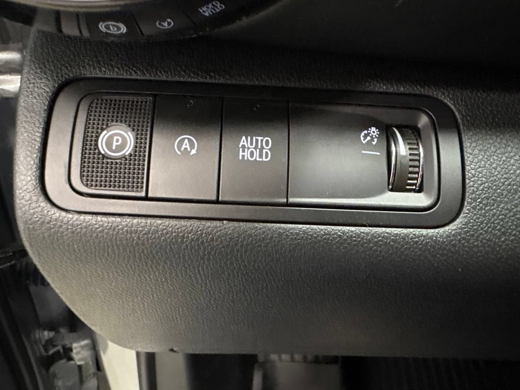 2027 Chevrolet Equinox LT SUV FWD