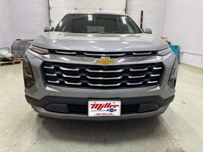 2027 Chevrolet Equinox LT SUV FWD