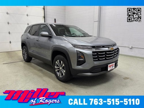2027 Chevrolet Equinox LT SUV FWD