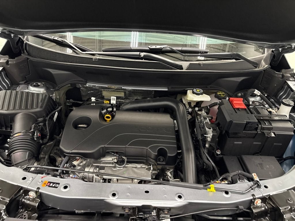 2027 Chevrolet Equinox LT SUV FWD