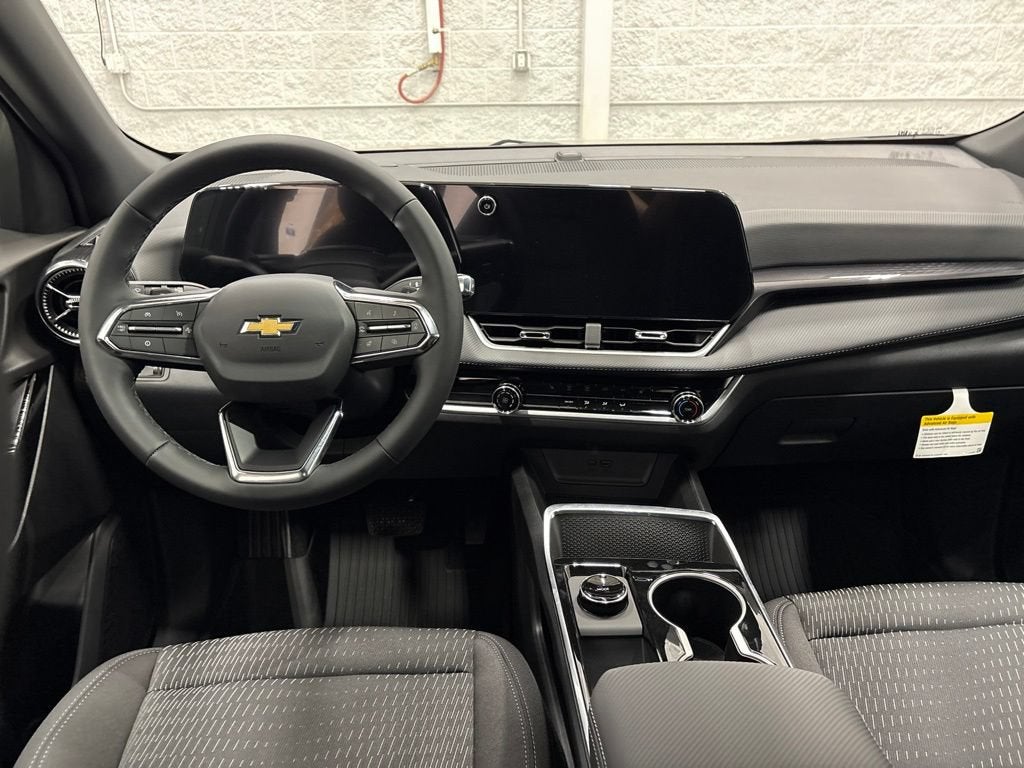 2027 Chevrolet Equinox LT SUV FWD