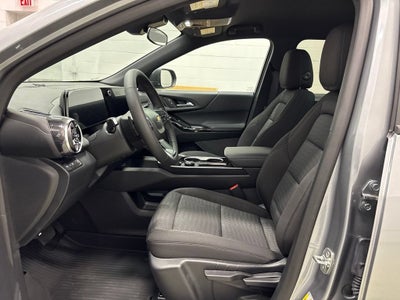 2027 Chevrolet Equinox LT SUV FWD