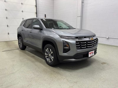 2027 Chevrolet Equinox LT SUV FWD