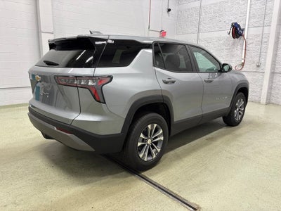 2027 Chevrolet Equinox LT SUV FWD