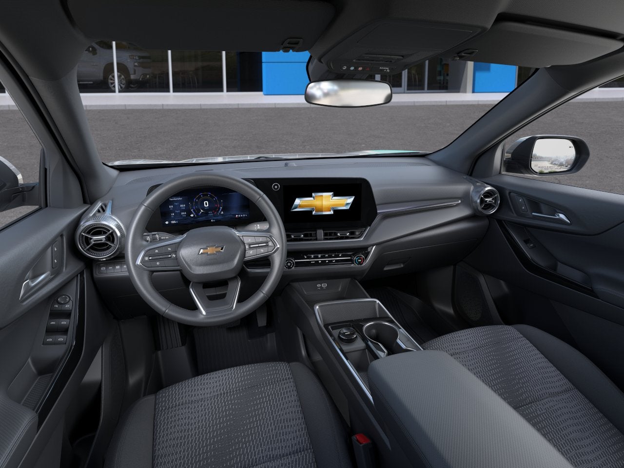 2027 Chevrolet Equinox LT SUV FWD