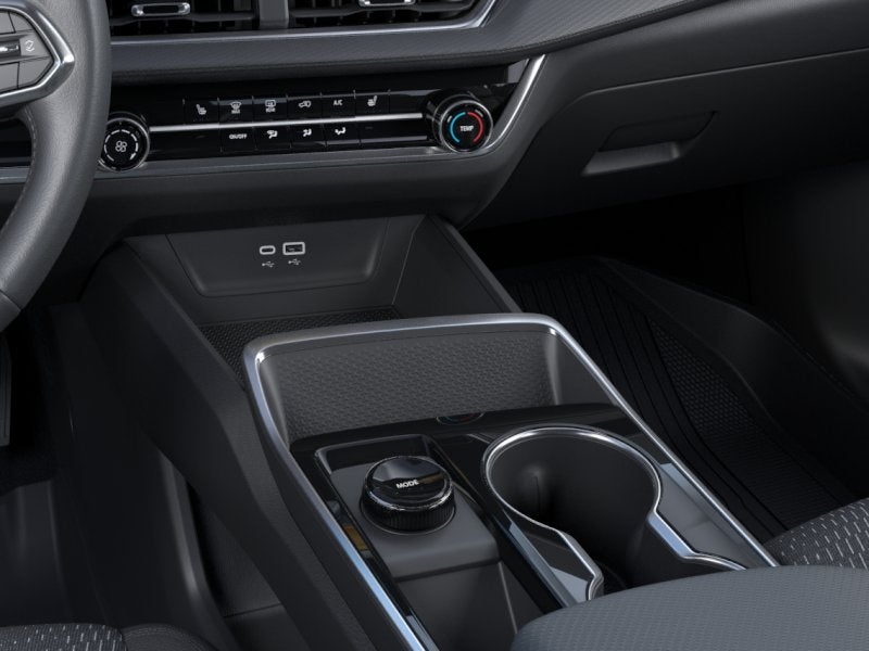 2027 Chevrolet Equinox LT SUV FWD