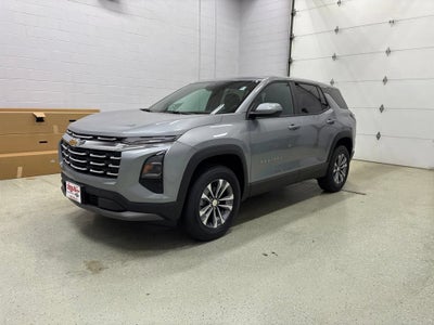 2027 Chevrolet Equinox LT SUV FWD