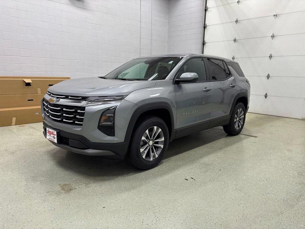 2027 Chevrolet Equinox LT SUV FWD