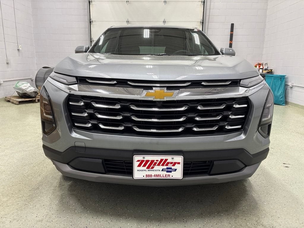 2027 Chevrolet Equinox LT SUV FWD
