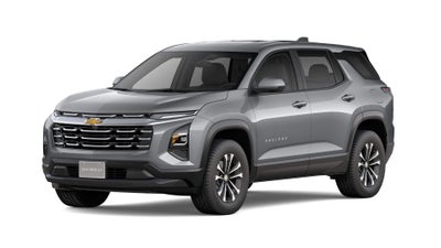 2027 Chevrolet Equinox LT SUV FWD