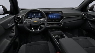 2027 Chevrolet Equinox LT SUV FWD