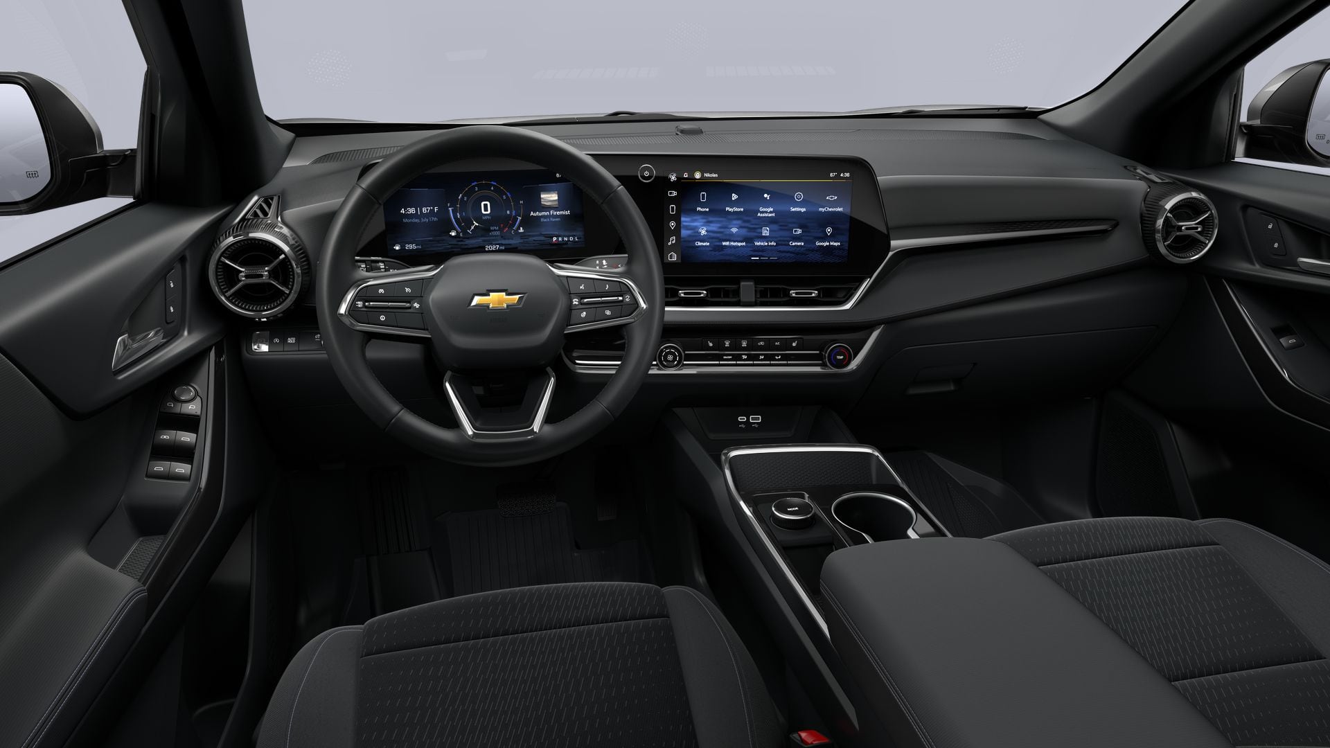 2027 Chevrolet Equinox LT SUV FWD