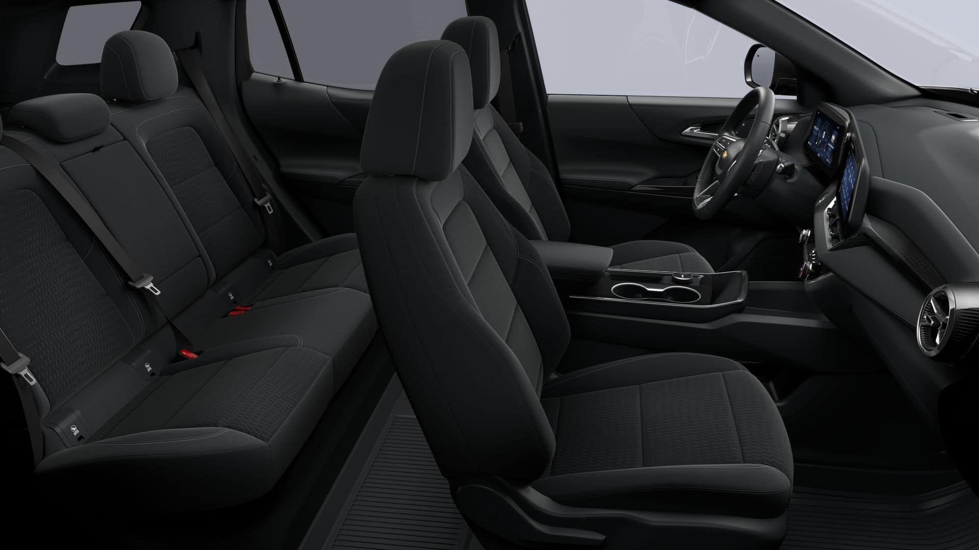 2027 Chevrolet Equinox LT SUV FWD