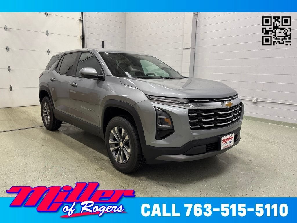 2027 Chevrolet Equinox LT SUV FWD