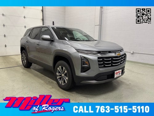 2027 Chevrolet Equinox LT SUV FWD