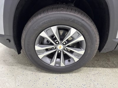 2027 Chevrolet Equinox LT SUV FWD