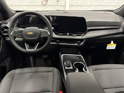 2027 Chevrolet Equinox LT SUV FWD