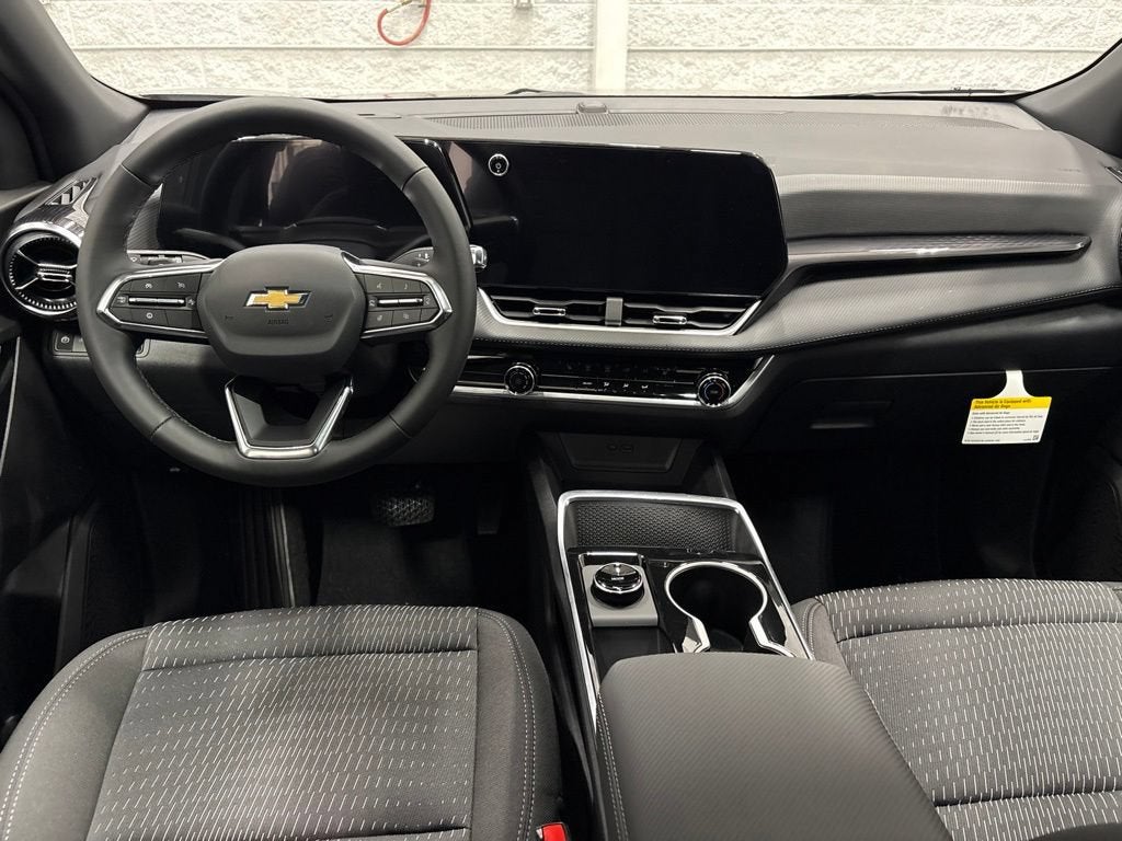 2027 Chevrolet Equinox LT SUV FWD