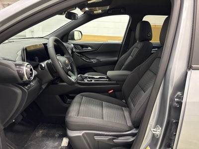 2027 Chevrolet Equinox LT SUV FWD