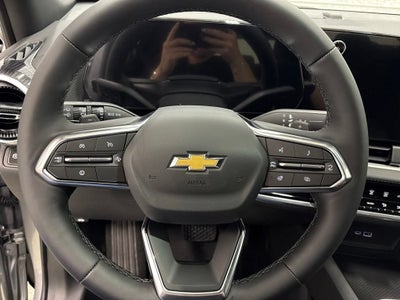 2027 Chevrolet Equinox LT SUV FWD