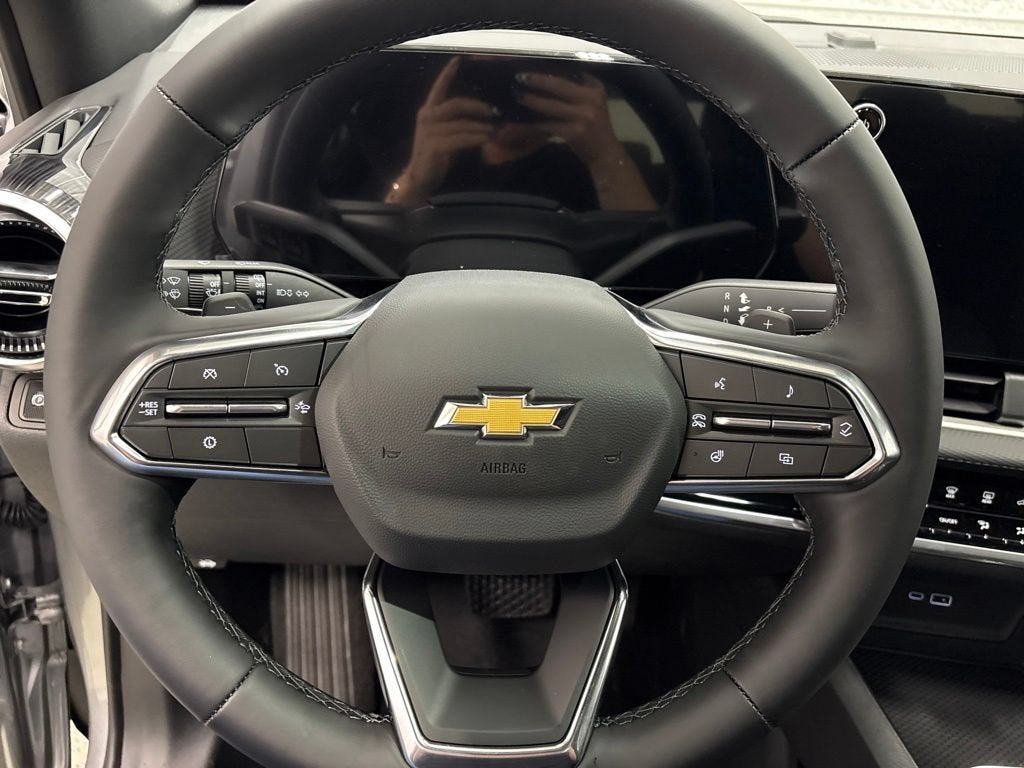 2027 Chevrolet Equinox LT SUV FWD