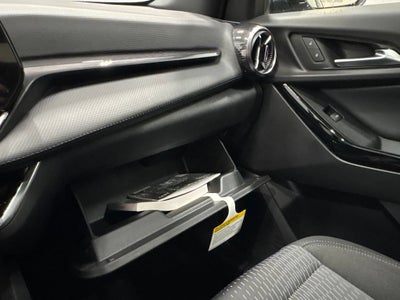 2027 Chevrolet Equinox LT SUV FWD