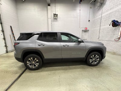 2027 Chevrolet Equinox LT SUV FWD