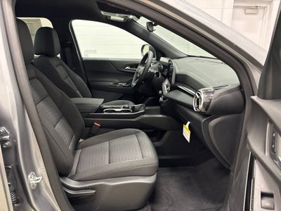 2027 Chevrolet Equinox LT SUV FWD