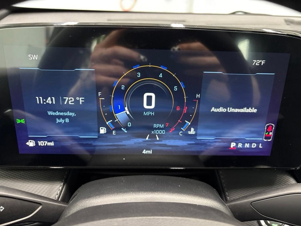 2027 Chevrolet Equinox LT SUV FWD