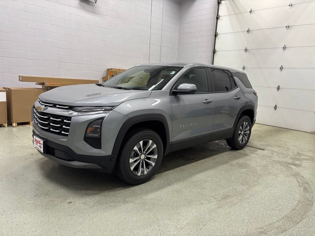 2027 Chevrolet Equinox LT SUV FWD