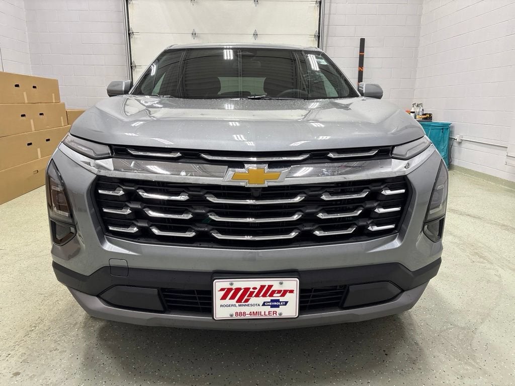 2027 Chevrolet Equinox LT SUV FWD