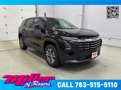 2027 Chevrolet Equinox LT SUV FWD
