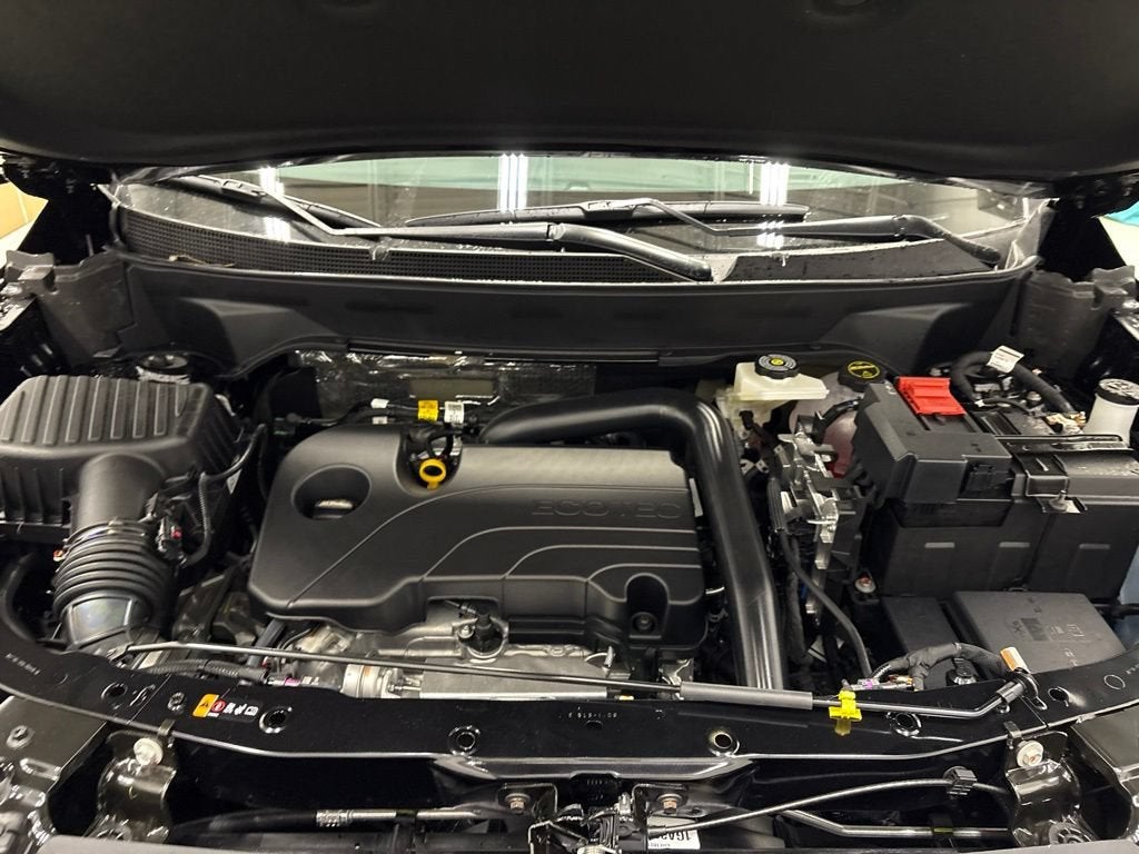 2027 Chevrolet Equinox LT SUV FWD