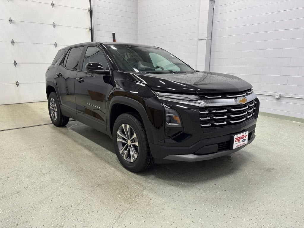 2027 Chevrolet Equinox LT SUV FWD