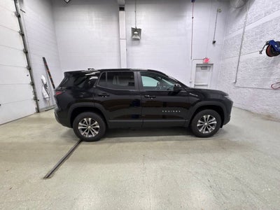 2027 Chevrolet Equinox LT SUV FWD