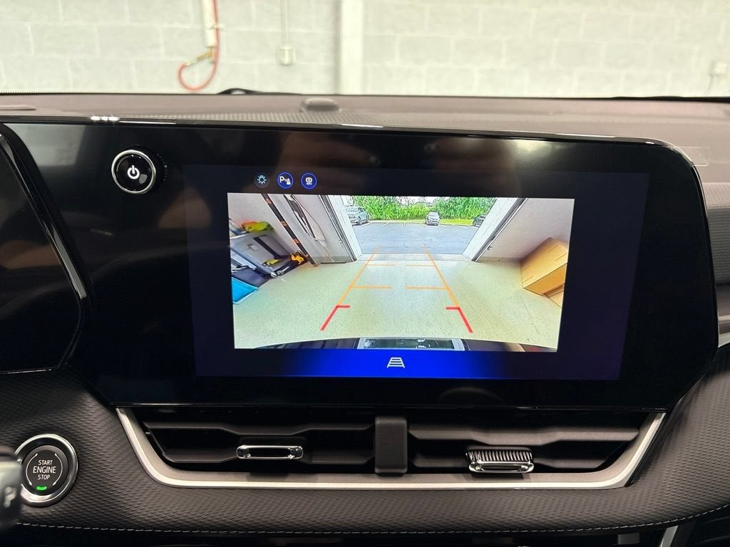 2027 Chevrolet Equinox LT SUV FWD