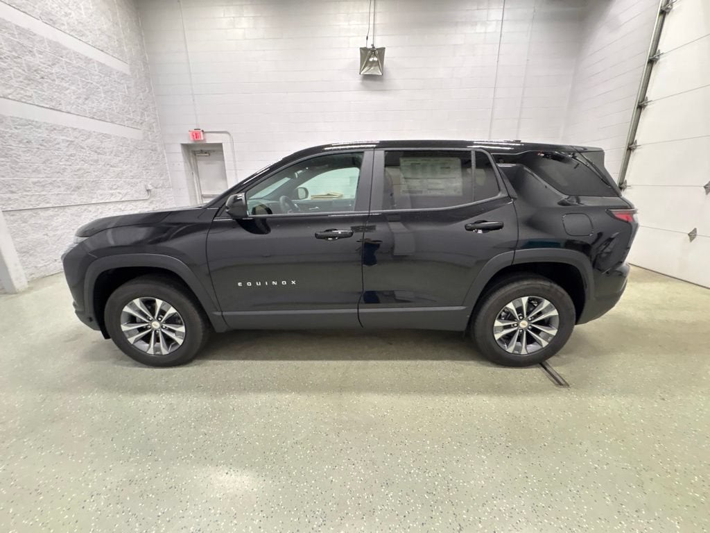 2027 Chevrolet Equinox LT SUV FWD